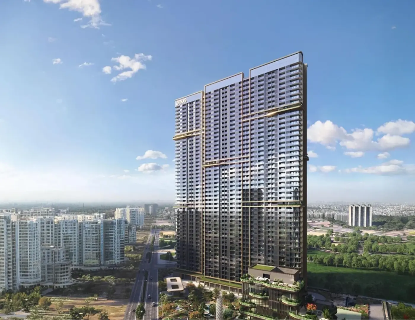 BPTP Downtown 66